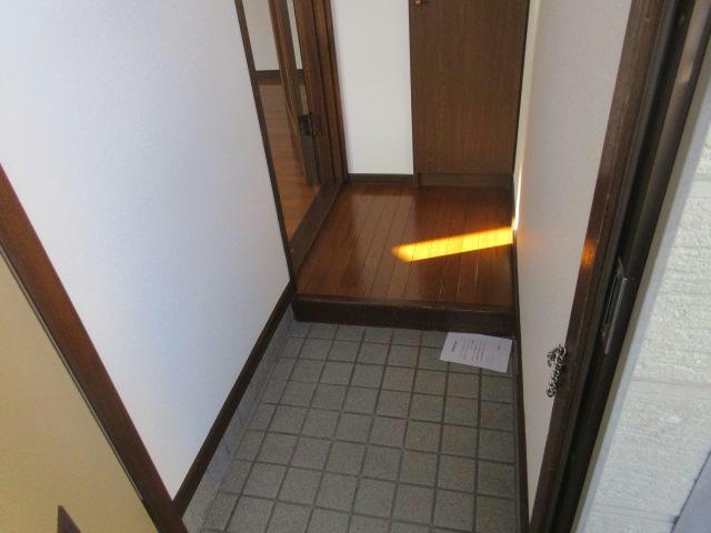 イーストハウスのトイレ