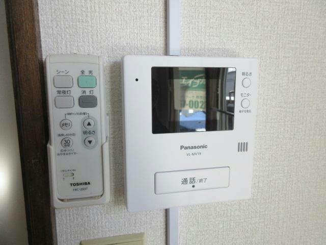 イーストハウスの設備