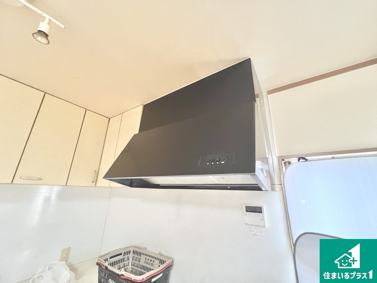 大東市泉町　中古一戸建ての設備