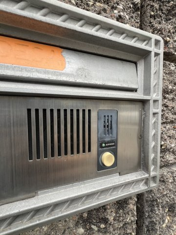 須磨本町1丁目戸建のセキュリティ