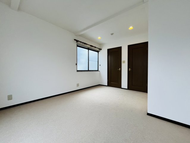 須磨本町1丁目戸建の寝室