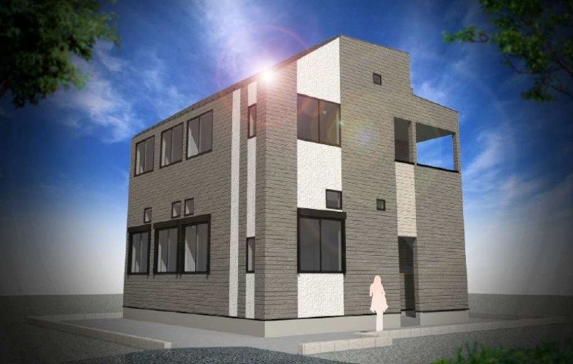 パークレジデンス久我山駅前の外観