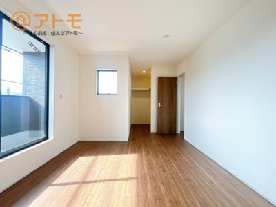 【寝室】 | 富士宮市宮原2期　新築戸建て　全1棟