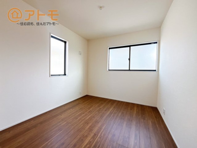 【子供部屋】 | 富士宮市宮原2期　新築戸建て　全1棟