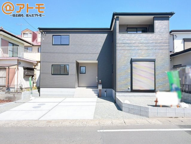 【外観】 | 富士宮市宮原2期　新築戸建て　全1棟