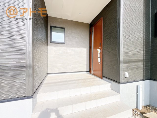 【玄関】 | 富士宮市宮原2期　新築戸建て　全1棟