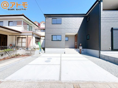 【駐車場】 | 富士宮市宮原2期　新築戸建て　全1棟