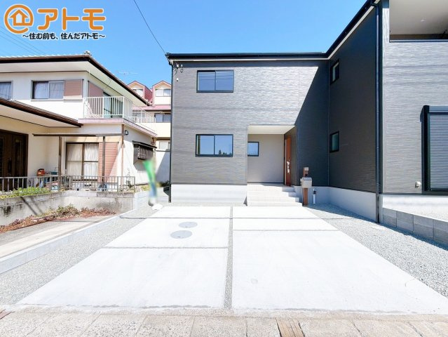 【駐車場】 | 富士宮市宮原2期　新築戸建て　全1棟