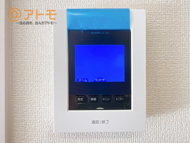 【防犯設備】 | 富士宮市宮原2期　新築戸建て　全1棟