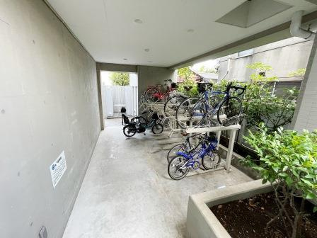 ＡＺ小石川のその他共用部分