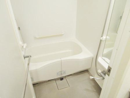 ＡＺ小石川の浴室