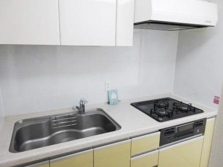 ＡＺ小石川のキッチン