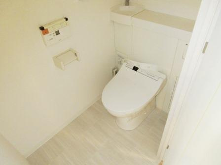 ＡＺ小石川のトイレ