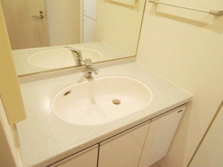 ＡＺ小石川の洗面所