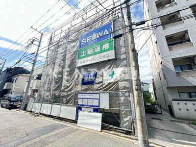 【外観】 | 川崎区小田６丁目計画 | 外観は落ち着いています