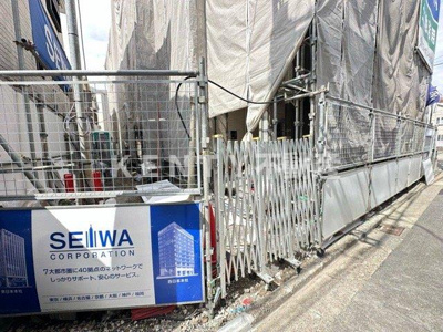 【エントランス】 | 川崎区小田６丁目計画 | 建物の内部です