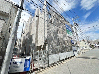 【外観】 | 川崎区小田６丁目計画 | 外観もきれいです