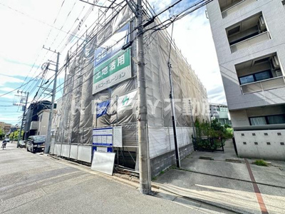 【外観】 | 川崎区小田６丁目計画 | 外観です