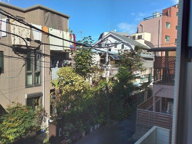 Maison Graceの展望