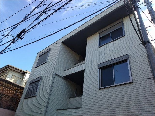 Maison Graceの外観