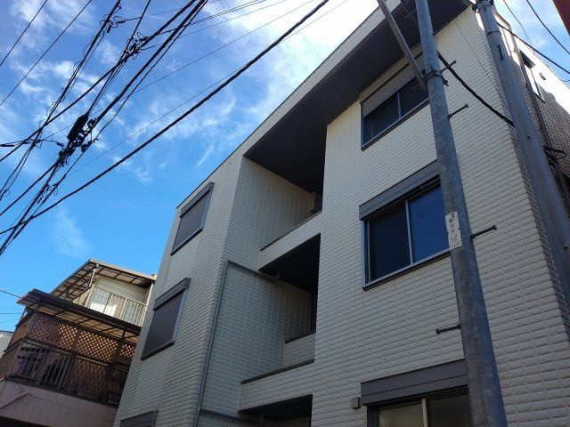Maison Graceの外観
