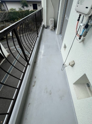 【バルコニー】 | 円山グリーンハイツ | バルコニー★