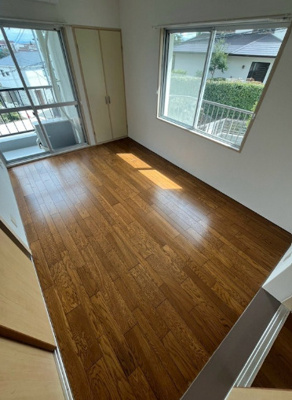 【居間・リビング】 | 円山グリーンハイツ | 洋室★