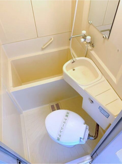 【浴室】 | メゾン・ド・吉祥寺