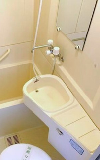 【洗面所】 | メゾン・ド・吉祥寺