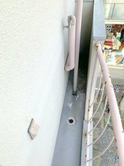 【バルコニー】 | メゾン・ド・吉祥寺