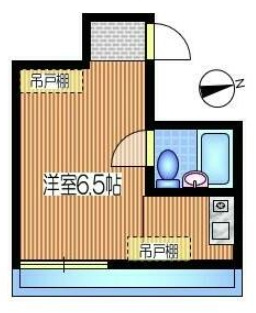 【間取り】 | メゾン・ド・吉祥寺
