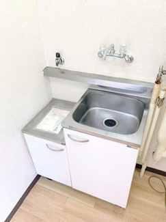 【キッチン】 | メゾン・ド・吉祥寺