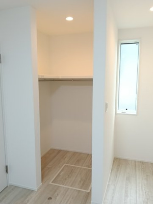 【収納】 | 保土ヶ谷区今井町-２号棟 | 便利な収納スペースです