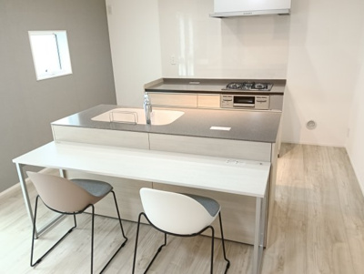 【キッチン】 | 保土ヶ谷区今井町-２号棟 | キッチンです