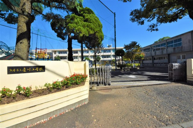 熊本市中央区壷川1丁目第1-2棟（2号棟）の周辺|壷川小学校