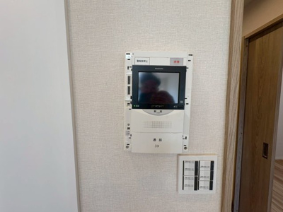 【防犯設備】 | サンライズマンション玉川上水