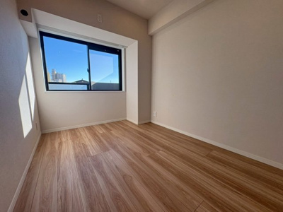 【洋室】 | サンライズマンション玉川上水