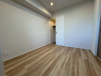 【洋室】 | サンライズマンション玉川上水