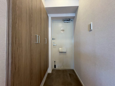 【玄関】 | サンライズマンション玉川上水