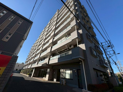 【外観】 | サンライズマンション玉川上水