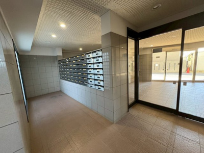 【設備】 | サンライズマンション玉川上水