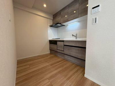 【キッチン】 | サンライズマンション玉川上水