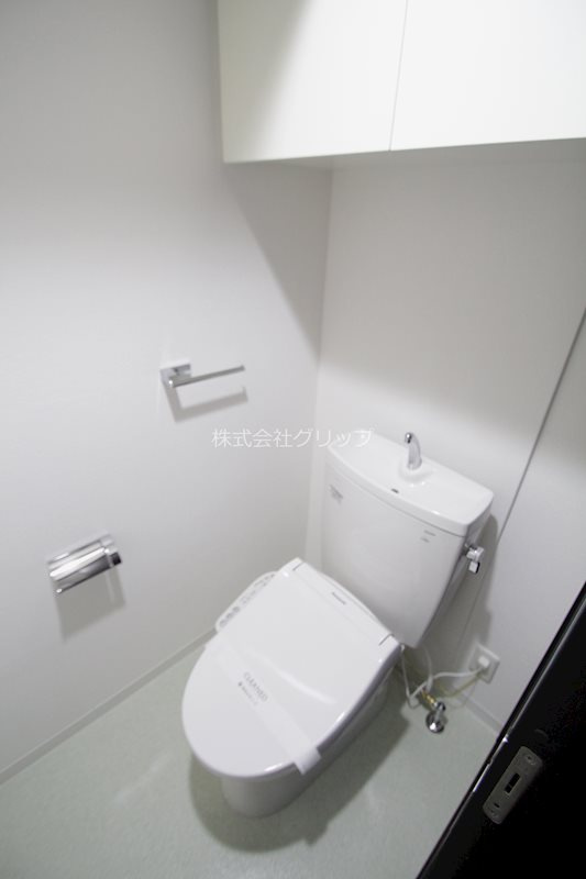 プレディアスタイル横濱沢渡のトイレ