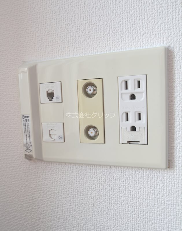 プレディアスタイル横濱沢渡の設備