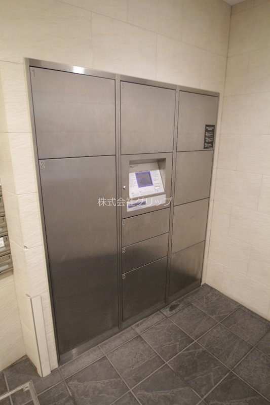 プレディアスタイル横濱沢渡の設備