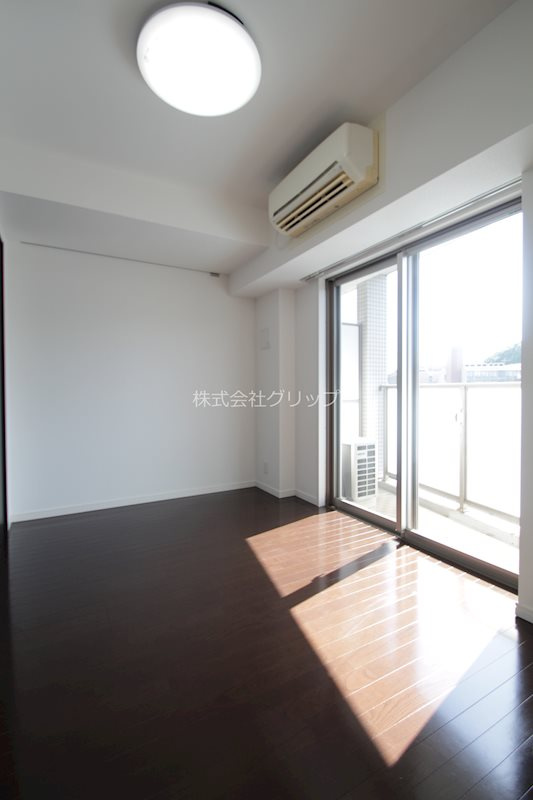 プレディアスタイル横濱沢渡の寝室