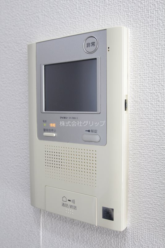 プレディアスタイル横濱沢渡のセキュリティ