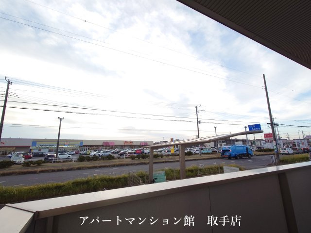 ベルソフィアCの展望