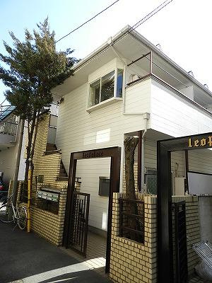 品川区大崎1丁目のアパートの画像