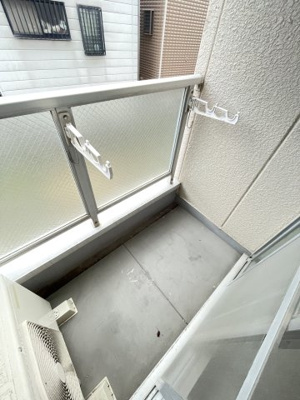 【バルコニー】 | コーポはる